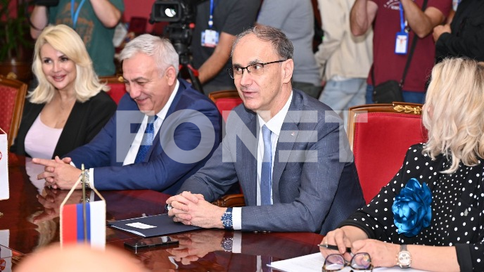 Jačanje saradnje sa RS